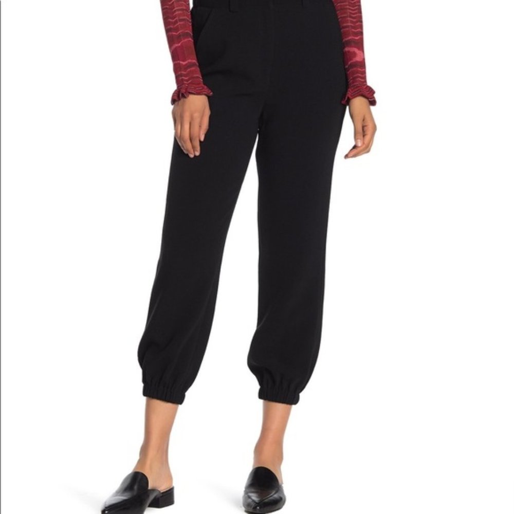 ✴️Cinq a Sept veag solid woven pants - Picture 1 of 7